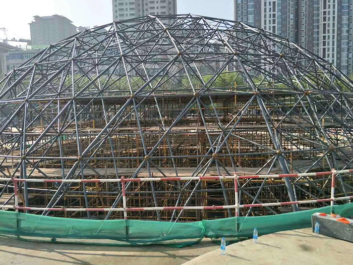 怒江网架钢结构工程有限公司